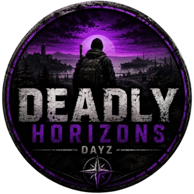 Deadly Horizons logo